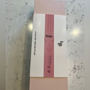 BRAND NEW lange le duo airflow styler